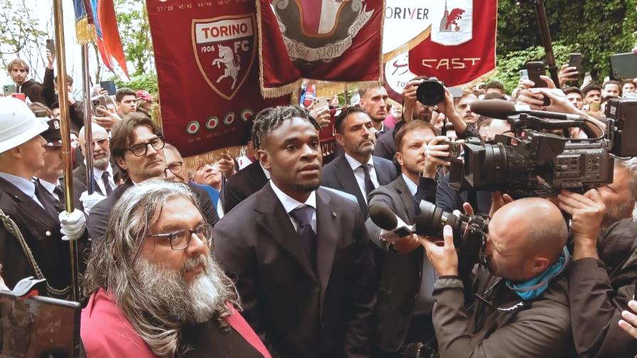 Zapata cuore granata: “Ecco cosa significa giocare per il Toro”