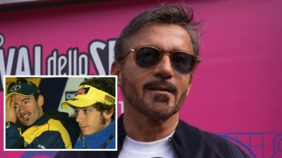 Biaggi sulla rivalità con Valentino Rossi: 