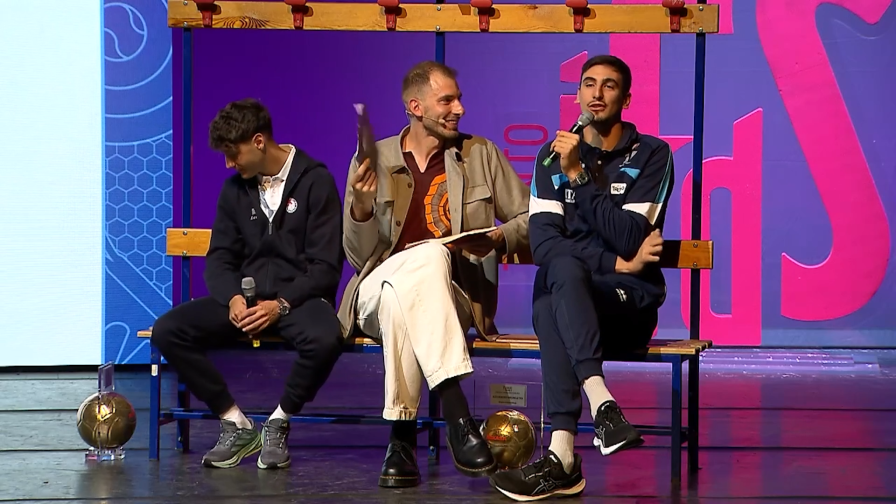 Il volley dei fenomeni. Rivivi l'evento al Festival dello Sport