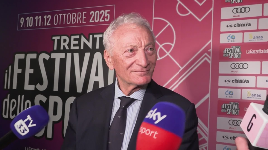 Buonfiglio: “Olimpiadi? Abbiamo i nostri portafortuna…”