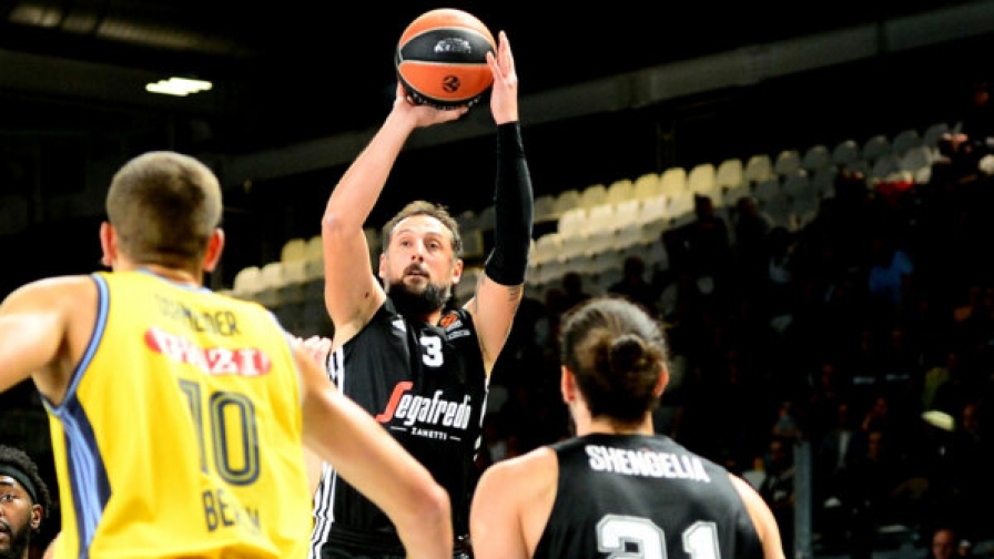 Marco Belinelli: un canestro tra due mondi. Rivivi l'evento integrale