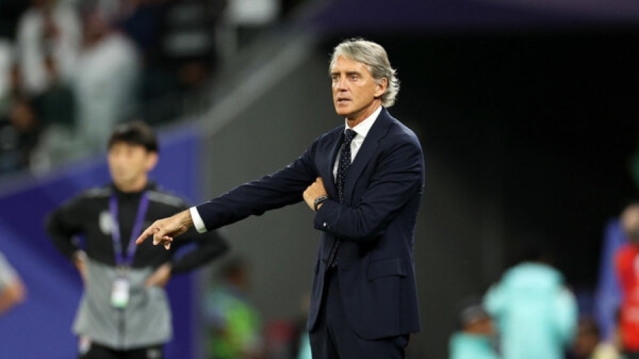 Roberto Mancini: dieci colpi di tacco. Rivivi l'evento in differita