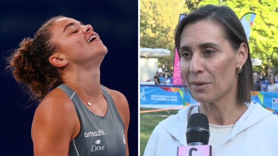Pennetta: “Paolini? Non le manca nulla per vincere uno Slam”