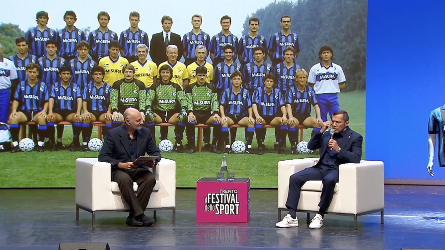 Lothar Matthaus: l’Inter dei record. Rivivi l'evento integrale