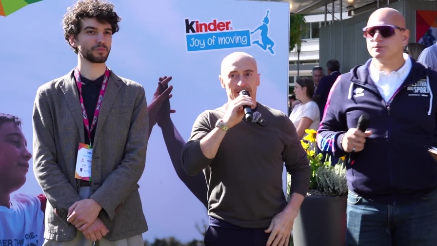 FDS, Gavelli: “Con il nostro metodo sportivo educativo organizziamo 1000 eventi all’anno”