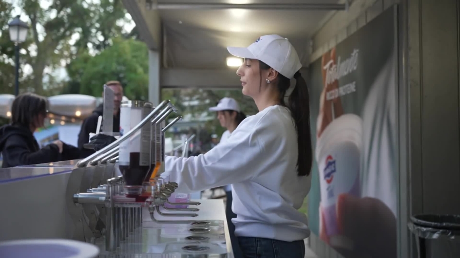 FdS, Ianes: “La versatilità dello yogurt da integratore nello sport a base per i dolci”