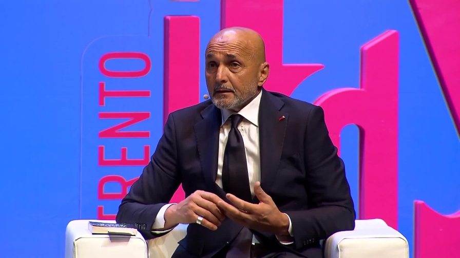 Spalletti su Acerbi: 