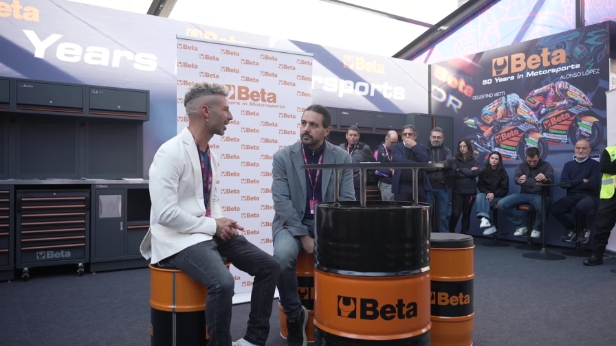 FDS, Nell’officina dei motori la sfida con gli utensili Beta