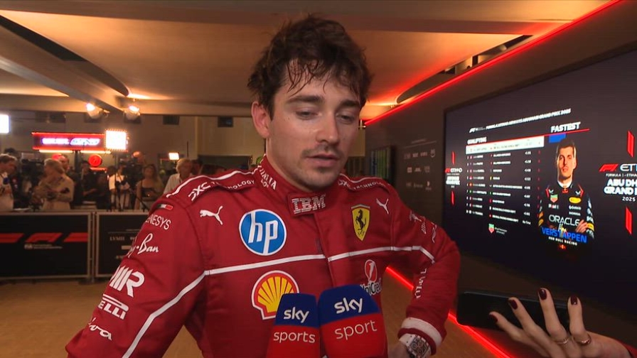 Leclerc: Il 2026 è la nostra grande occasione