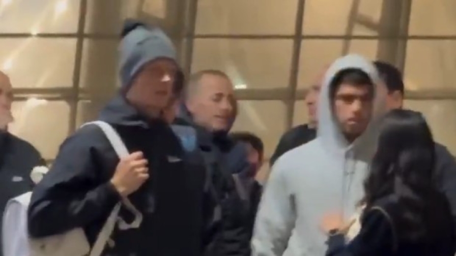 Sinner e Alcaraz: Amici Inseparabili Volano Insieme Verso l'Australia