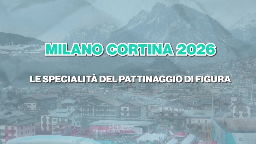 Milano Cortina 2026, quali sono le specialità del pattinaggio di figura