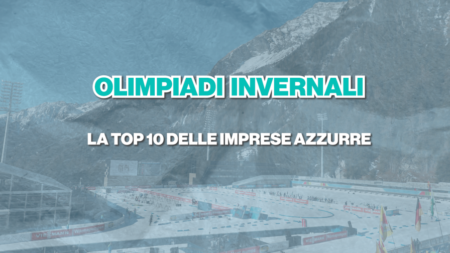 Quando l’Italia ha fatto la storia: le 10 imprese olimpiche sulla neve e sul ghiaccio