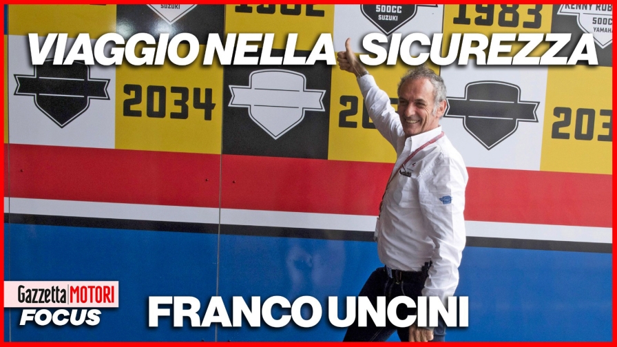 Sicurezza, MotoGP e penalità: Franco Uncini spiega cosa non si vede in TV