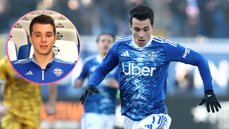 Troppo catenaccio in Serie A? Douvikas lo commenta così