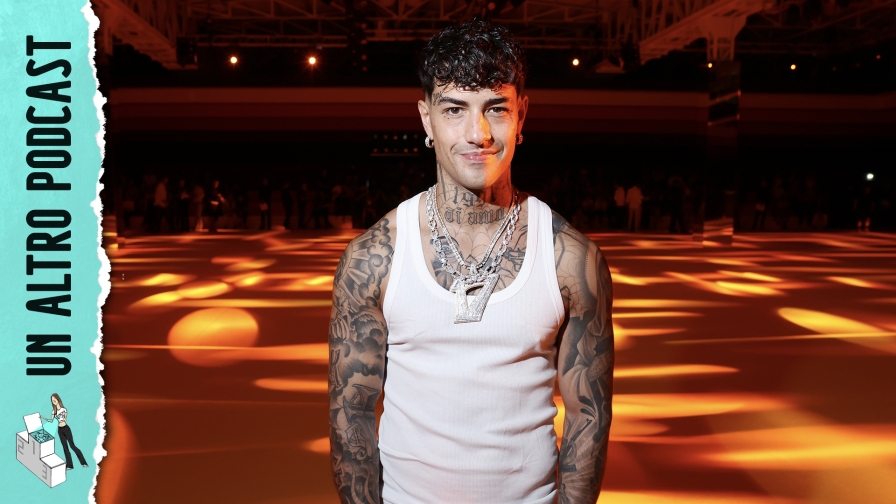 Petrosyan: “Tony Effe ha le qualità di un pugile vero. Nessuno vuole combattere con lui”