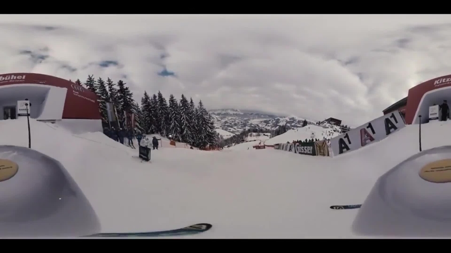 Kitzbühel, ecco com'è fatta la Streif: il video della discesa libera più pericolosa al mondo