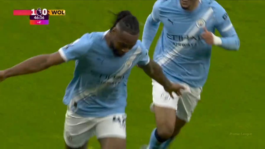 Che impatto di Semenyo al Manchester City! Gol e palo clamoroso: gli highlights