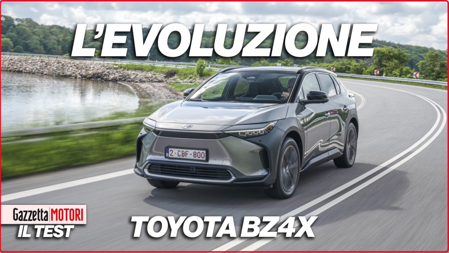 Toyota bZ4X, la prova del Suv elettrico giapponese: autonomia, prezzi e versioni