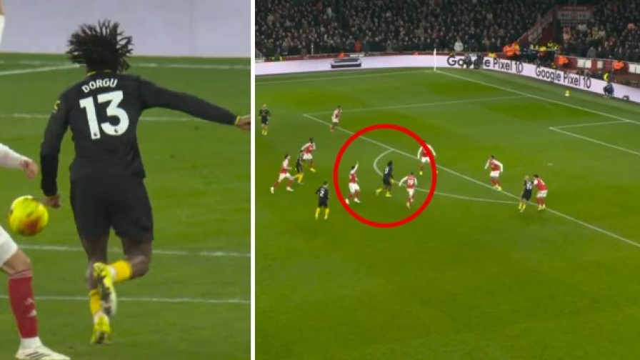 Highlights Arsenal-Manchester United 2-3: Dorgu e Cunha, due golazi per la rimonta!