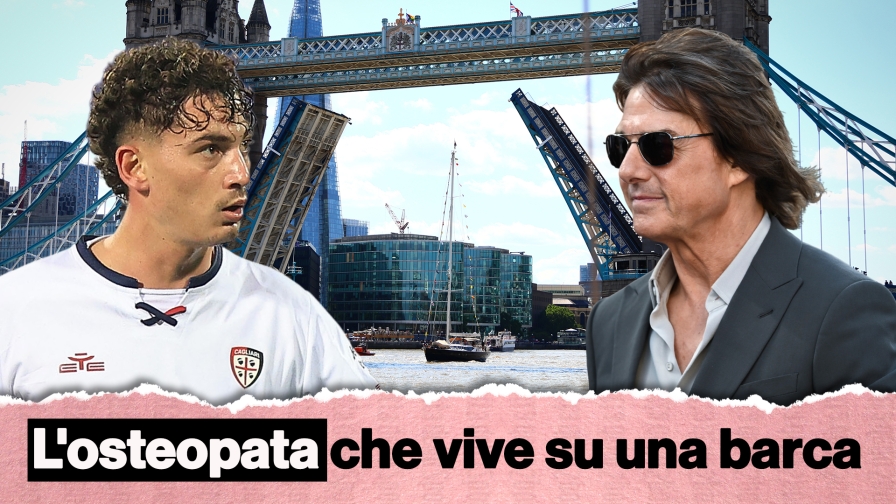 Cosa unisce Seba Esposito a Tom Cruise? Il ruolo atipico dell’osteopata nel calcio inglese