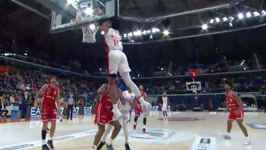 Splendida Varese, Stewart e Moore mettono ko una stanca Olimpia Milano