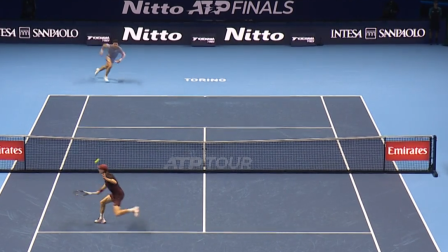 Shelton spiazzato a ripetizione, Sinner soddisfatto: riguarda l'ultima sfida tra i due