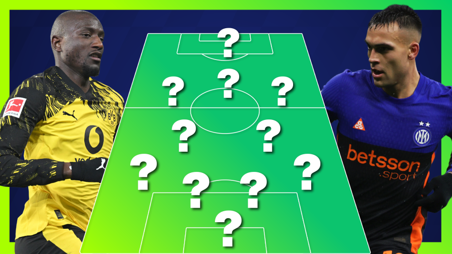 Thuram si prende l'attacco, Barella in panchina: le probabili formazioni di Borussia Dortmund-Inter