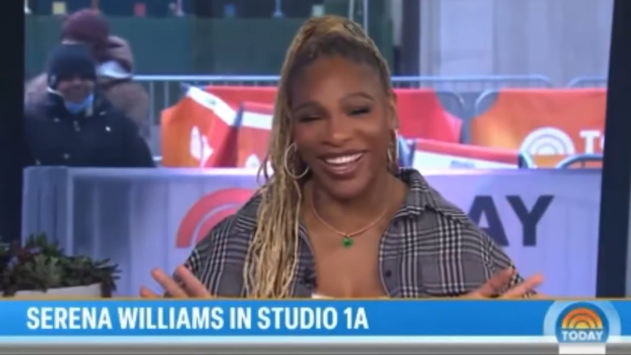 "Tornare in campo?": la reazione di Serena Williams fa sognare i fan