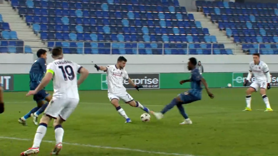 Maccabi Tel Aviv-Bologna 0-3, highlights: la vittoria non basta a evitare i playoff