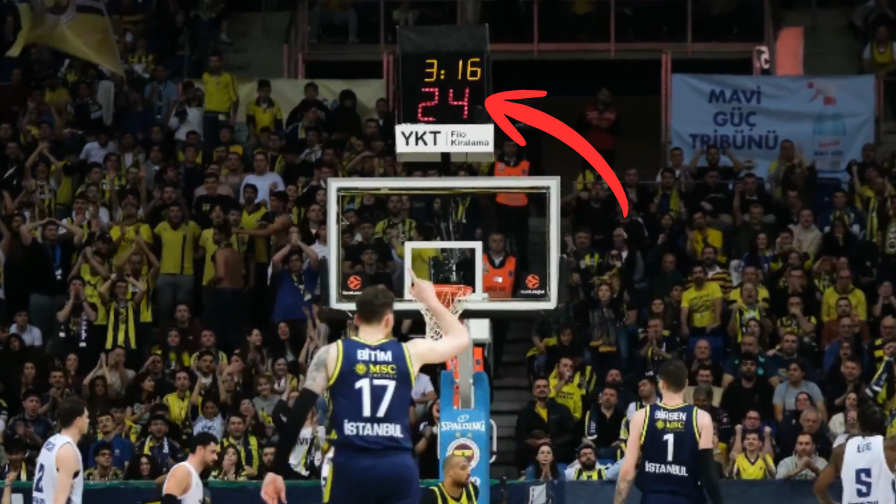 La regola che cambiò il basket: come è nato il cronometro dei 24 secondi?