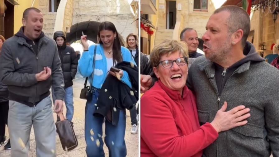 Piovono orecchiette! Il ritorno a Bari Vecchia di Cassano è tutto da ridere