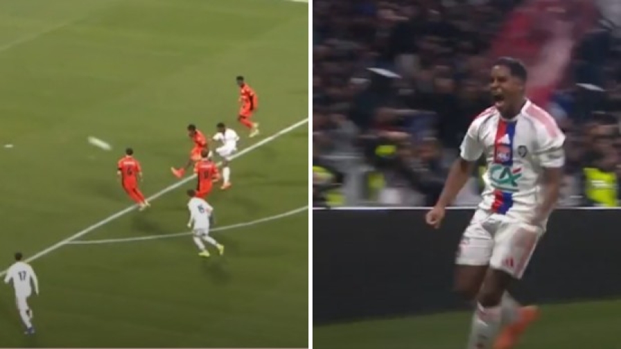 Endrick incontenibile a Lione: arriva il quinto gol in cinque partite