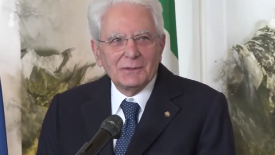 Mattarella inaugura Casa Italia: "Simbolo della nostra cultura del dialogo"