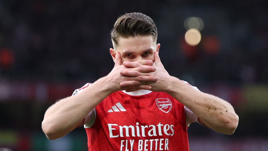 Gyokeres è inarrestabile! Arsenal-Sunderland 3-0: highlights