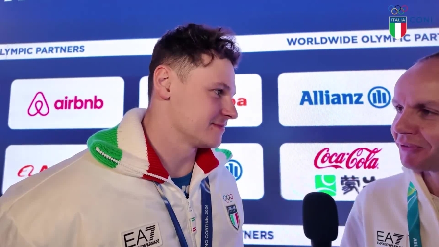 Fischnaller: "La pressione aumenta, ma vincere in Italia è molto più bello"