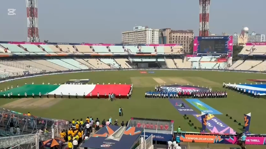 Storico esordio dell’Italia del cricket a Calcutta: il VIDEO
