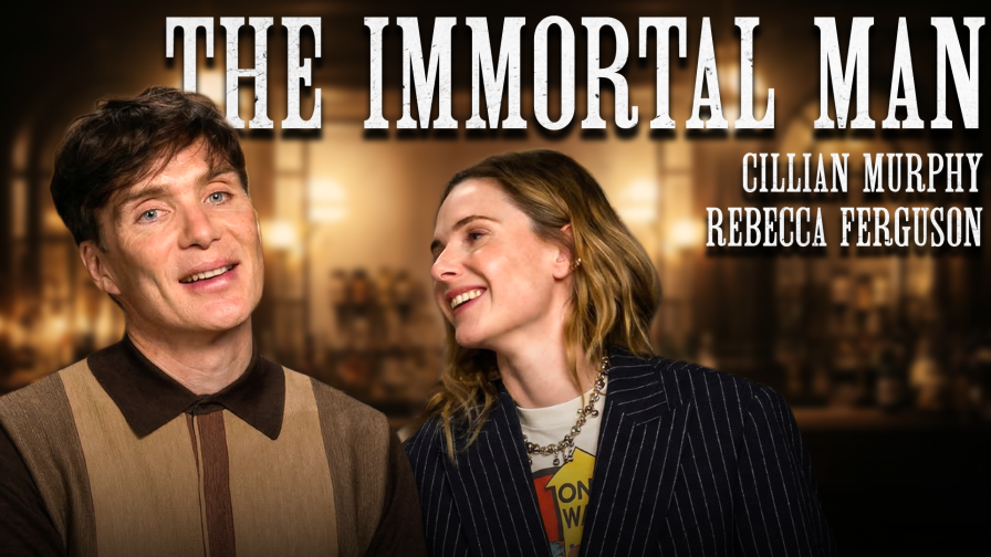 Cillian Murphy presenta il film di Peaky Blinders: "Preparatevi a piangere"