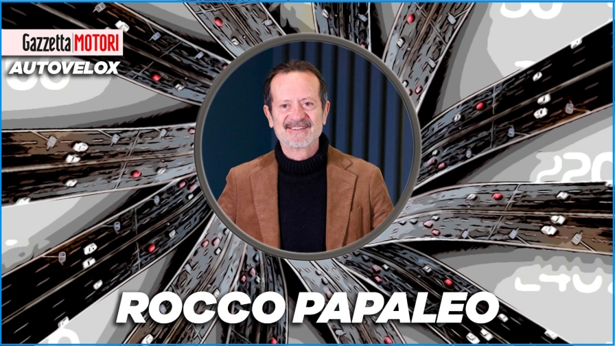 Rocco Papaleo: "Che follia in taxi da Mestre a Parigi in 11 ore"
