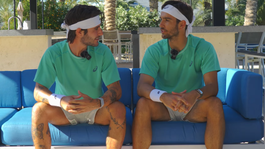 Il rovescio a una mano di Musetti? Tutto merito di una... controfigura!