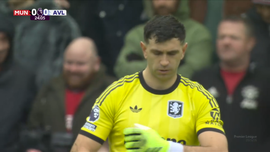 Manchester United-Aston Villa 3-1: gol e highlights