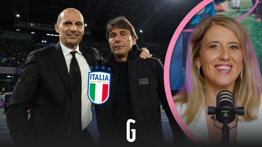 Come finirà la sfida Allegri-Conte per l'Azzurro. Inter su Muharemovic