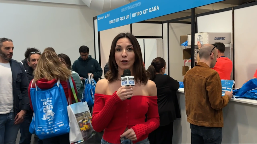 UniCredit Relay Marathon: conosci buddy?