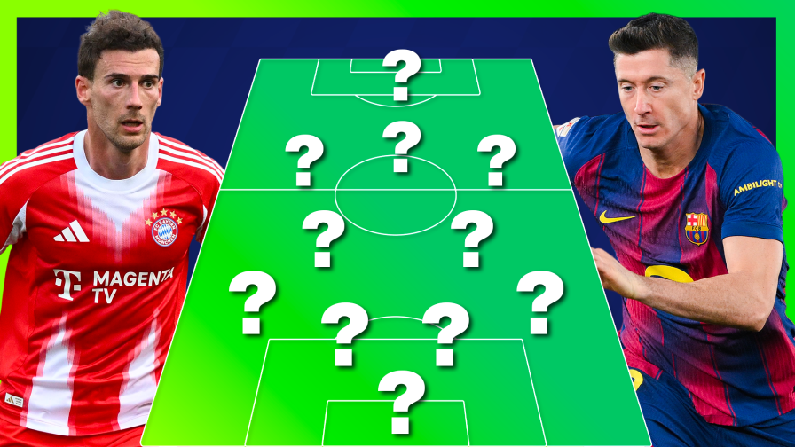 Calciomercato, da Goretzka a Lewandowski: come sarà il Milan del futuro?