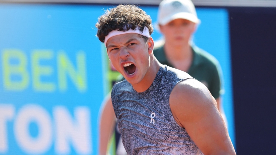 Shelton-Molcan: highlights Atp Monaco. Lo statunitense sfiderà Cobolli in finale