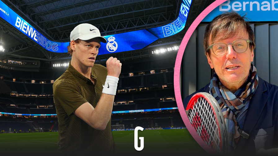 Sinner al Bernabeu? Lo stadio del Real Madrid diventa la casa del tennis