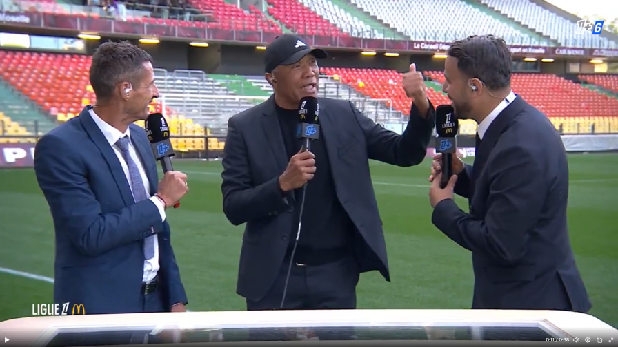 "Più italiani noi di Juve e Milan, ecco perché non fate i Mondiali": la stoccata di Kombouaré