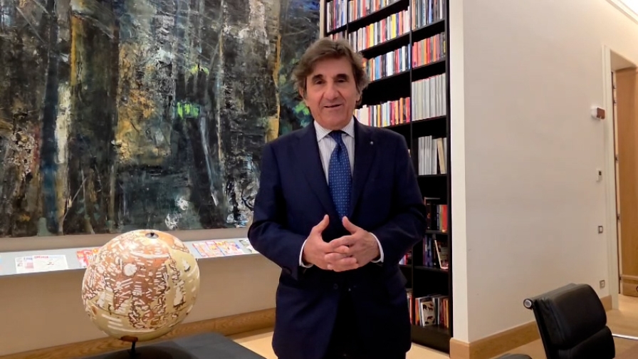 Festival dello Sport di Trento 2026, Cairo: 