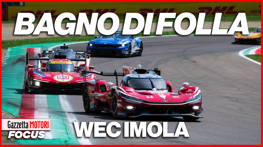 Wec Imola: ecco com'è andata la prima gara dell'anno