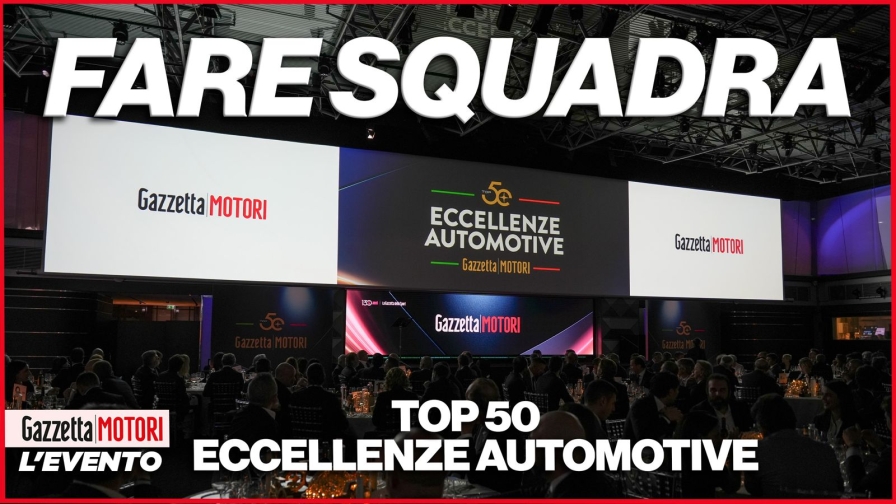 Eccellenze Automotive, i protagonisti sul palco della Borsa Italiana: il video completo della serata