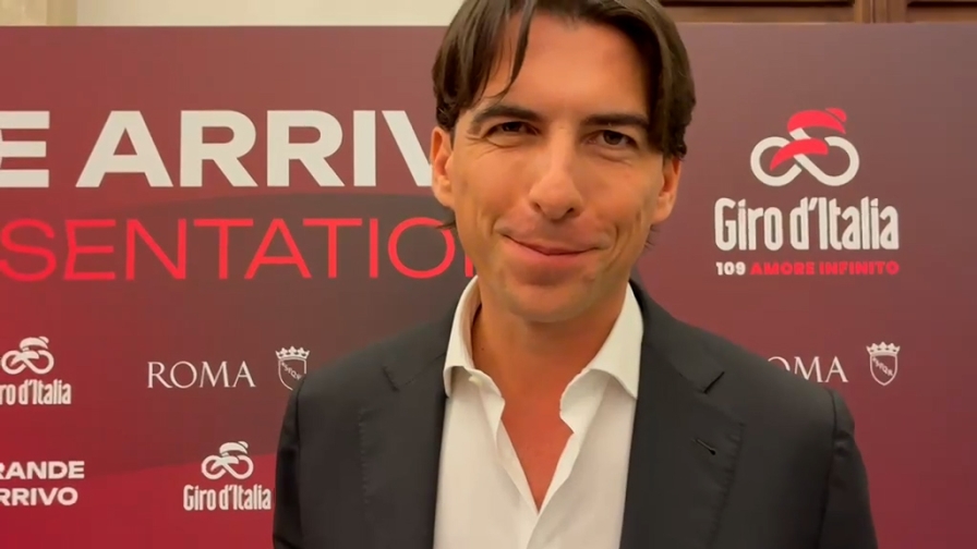 Onorato: "La conclusione del Giro nella Capitale: scommessa vinta"